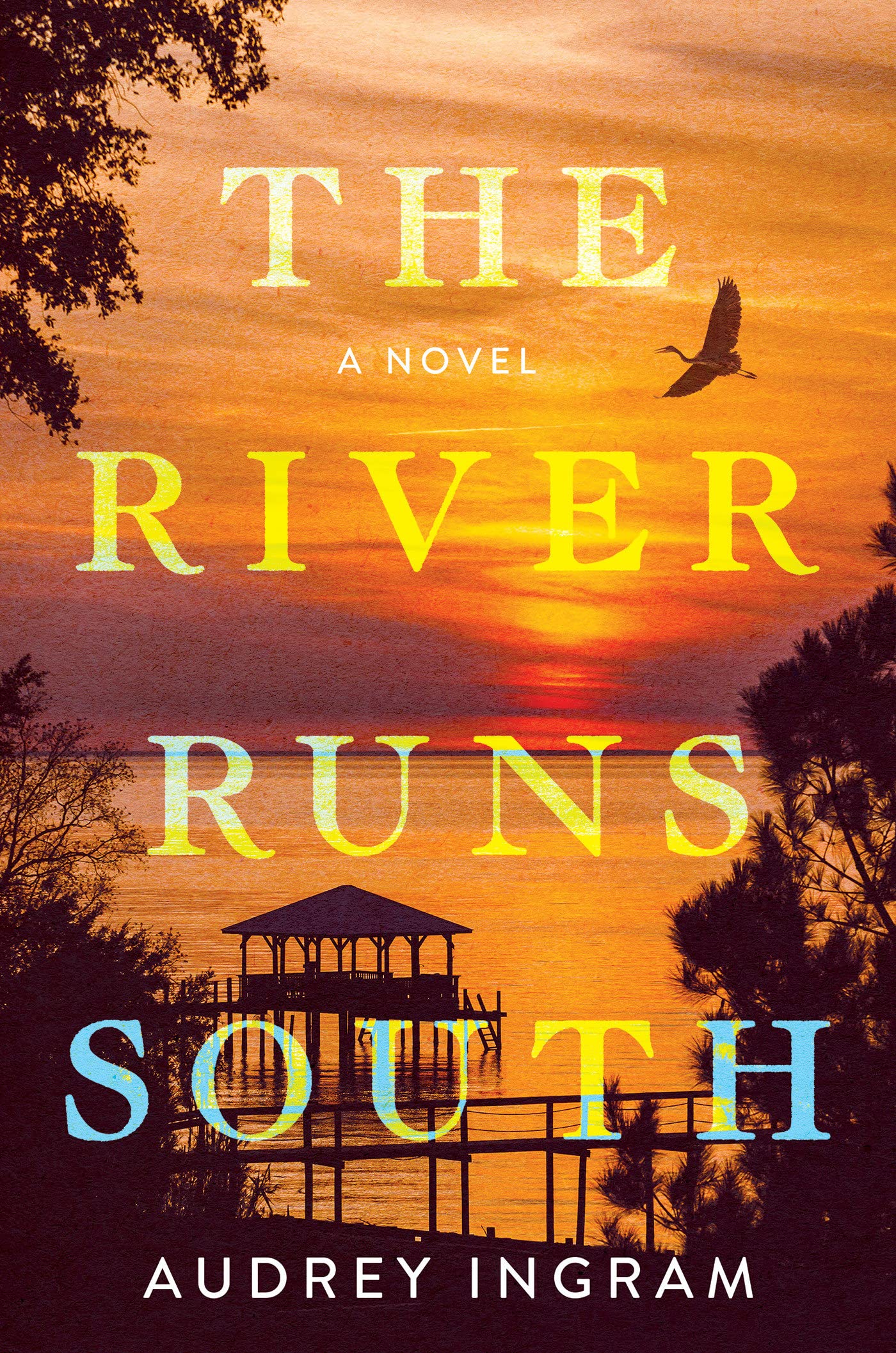 (PDF) The River Runs South By _ (Audrey  Ingram).pdf